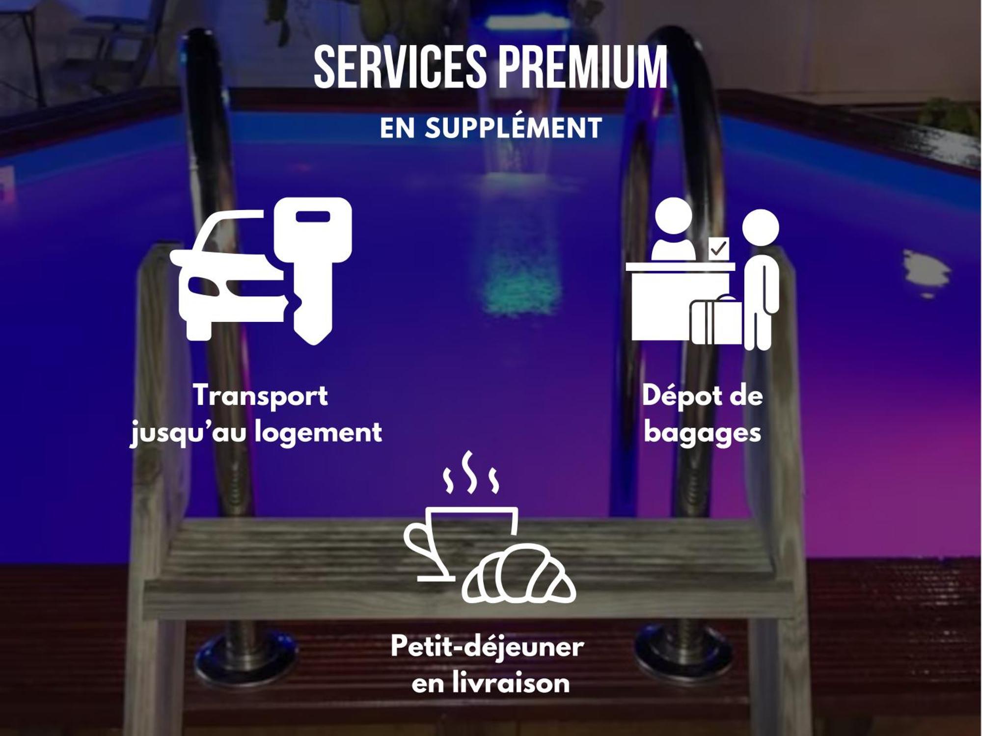 Le Sable Bleu - Evasion Tropicale A Sainte-Anne - Plage 5Min - Piscine - Parking - Logement Climatise - Vue Sur Les Palmiers - Parfait Pour Sejours En Famille Ou Entre Amis المظهر الخارجي الصورة